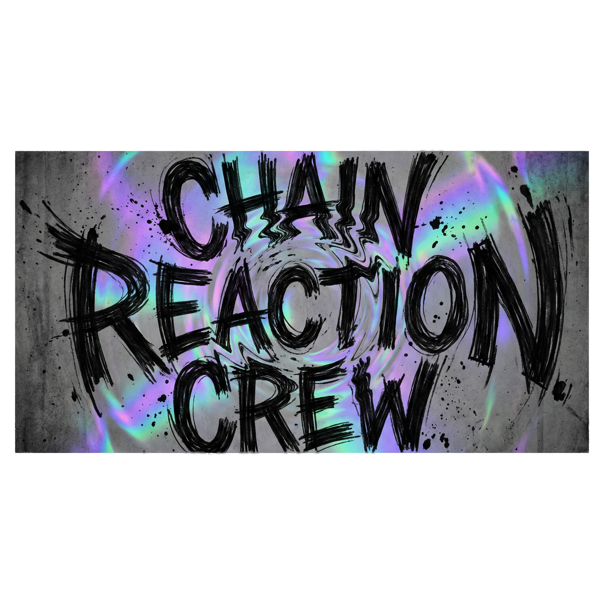 Chain Reaction Crew Banner